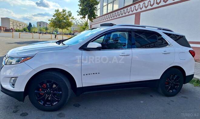 Chevrolet Equinox 2019, 269,000 km - 1.5 l - Gəncə
