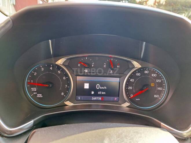 Chevrolet Equinox 2019, 269,000 km - 1.5 l - Gəncə