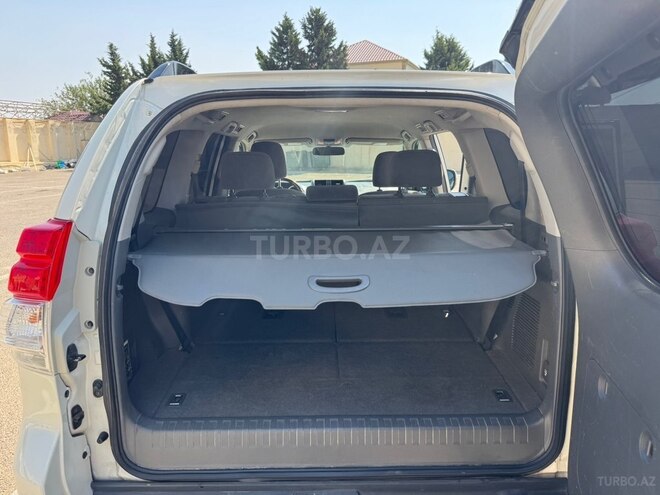 Toyota Land Cruiser Prado 2009, 326,916 km - 2.7 l - Bakı