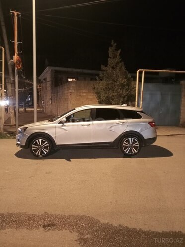 LADA (VAZ) Vesta SW Cross 2018, 125,000 km - 1.8 л - Şamaxı