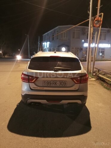 LADA (VAZ) Vesta SW Cross 2018, 125,000 km - 1.8 л - Şamaxı
