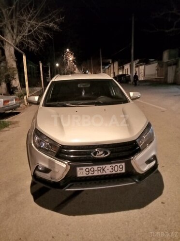 LADA (VAZ) Vesta SW Cross 2018, 125,000 km - 1.8 л - Şamaxı