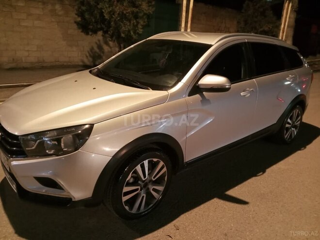 LADA (VAZ) Vesta SW Cross 2018, 125,000 km - 1.8 л - Şamaxı