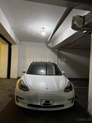 Tesla Model 3 2021, 59,000 km - 0.0 l - Bakı