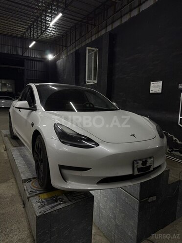 Tesla Model 3 2021, 59,000 km - 0.0 l - Bakı