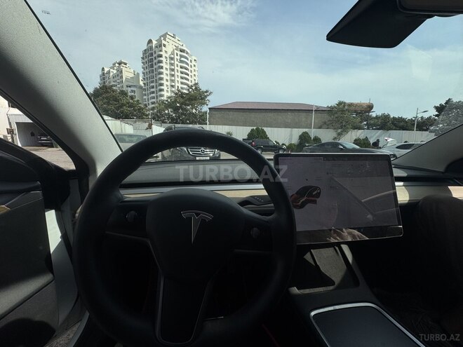 Tesla Model 3 2021, 59,000 km - 0.0 l - Bakı