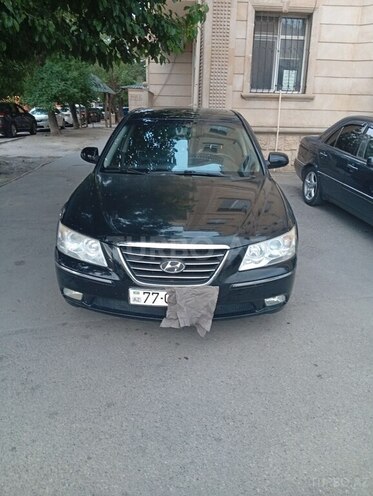 Hyundai Sonata 2008, 195,000 km - 2.0 l - Bakı
