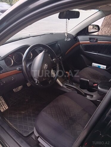 Hyundai Sonata 2008, 195,000 km - 2.0 l - Bakı