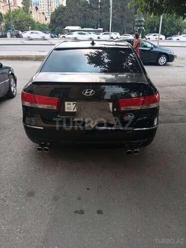 Hyundai Sonata 2008, 195,000 km - 2.0 l - Bakı