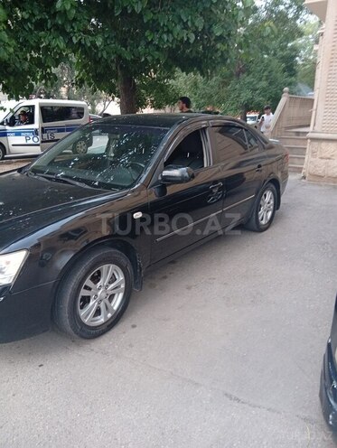 Hyundai Sonata 2008, 195,000 km - 2.0 l - Bakı