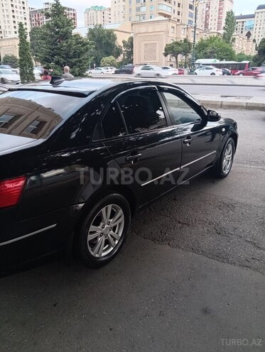 Hyundai Sonata 2008, 195,000 km - 2.0 l - Bakı