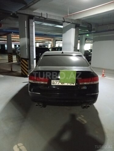 Hyundai Sonata 2008, 195,000 km - 2.0 l - Bakı