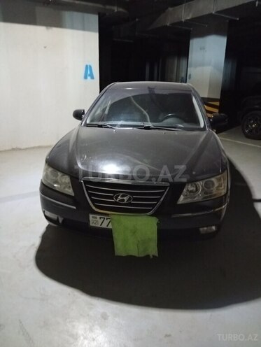 Hyundai Sonata 2008, 195,000 km - 2.0 l - Bakı