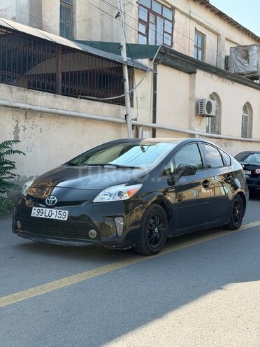 Toyota Prius 2012, 357,929 km - 1.8 l - Bakı