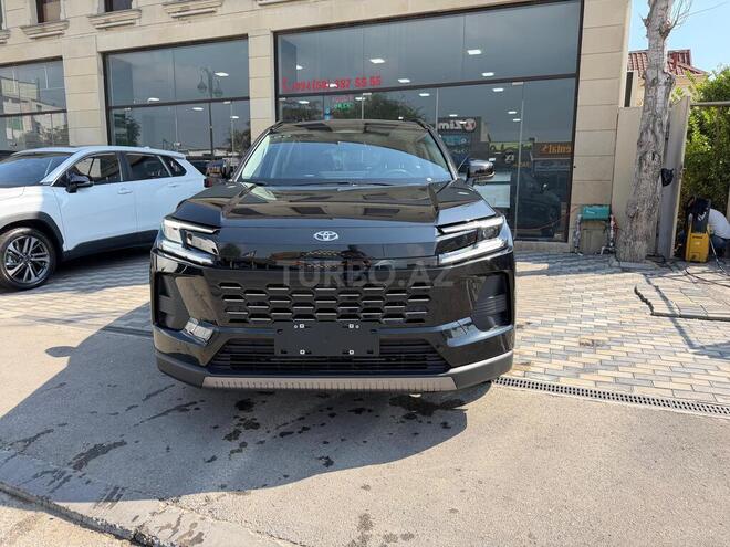 Toyota  2026, 0 km - 2.0 l - Bakı