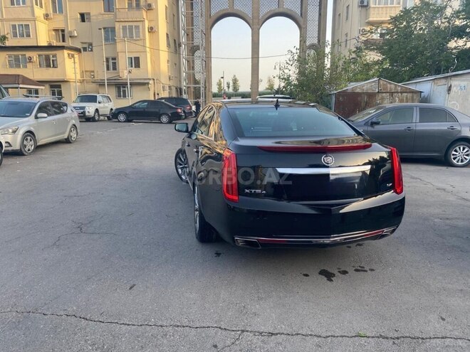 Cadillac XTS 2013, 280,000 km - 3.6 l - Bakı