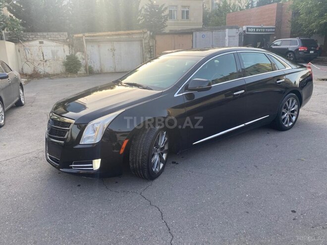 Cadillac XTS 2013, 280,000 km - 3.6 l - Bakı