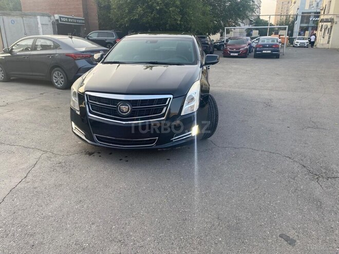 Cadillac XTS 2013, 280,000 km - 3.6 l - Bakı