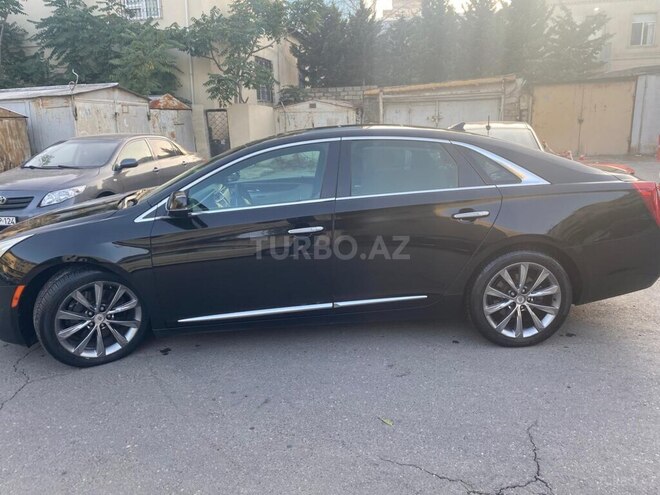 Cadillac XTS 2013, 280,000 km - 3.6 l - Bakı