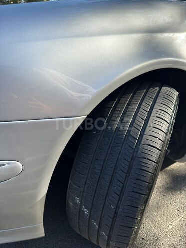 Mercedes E 240 2005, 283,742 km - 2.6 l - Şamaxı