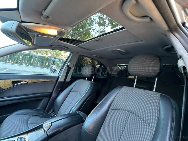 Mercedes E 240 2005, 283,742 km - 2.6 l - Şamaxı