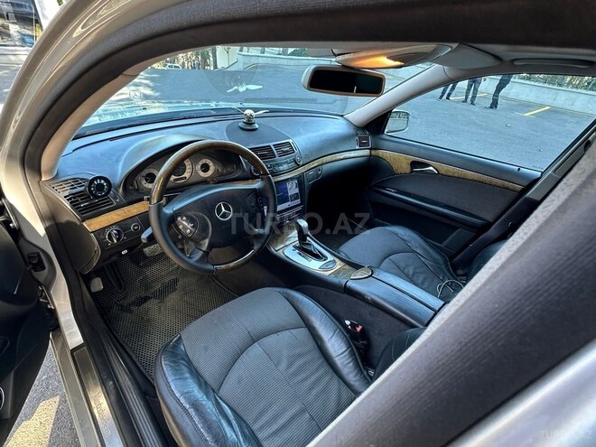 Mercedes E 240 2005, 283,742 km - 2.6 l - Şamaxı