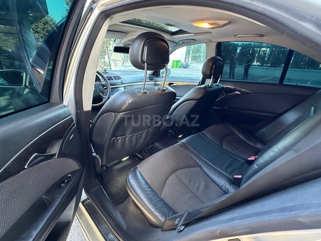 Mercedes E 240 2005, 283,742 km - 2.6 l - Şamaxı