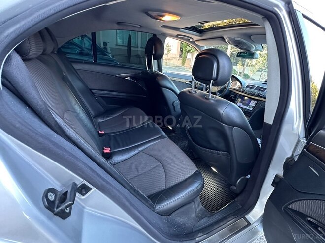 Mercedes E 240 2005, 283,742 km - 2.6 l - Şamaxı