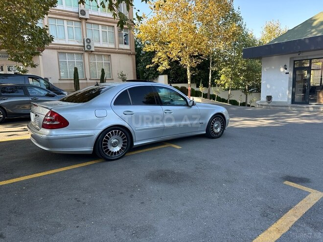 Mercedes E 240 2005, 283,742 km - 2.6 l - Şamaxı
