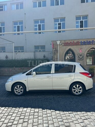 Nissan Tiida 2012, 136,000 km - 1.5 l - Bakı