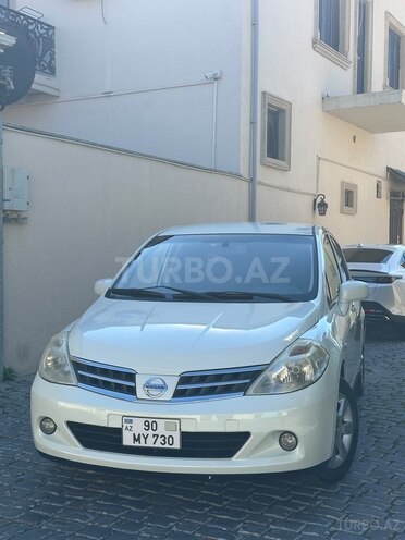 Nissan Tiida 2012, 136,000 km - 1.5 l - Bakı