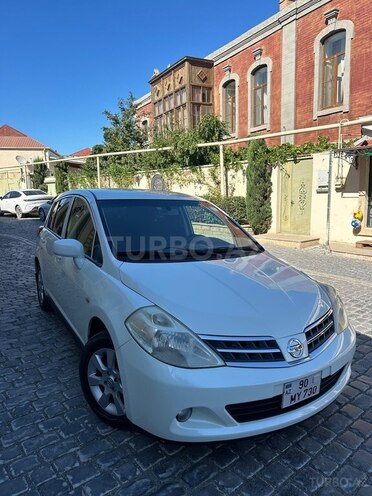 Nissan Tiida 2012, 136,000 km - 1.5 l - Bakı