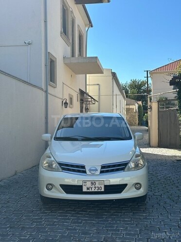 Nissan Tiida 2012, 136,000 km - 1.5 l - Bakı