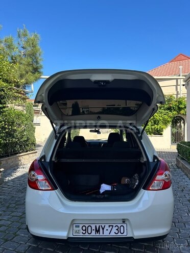 Nissan Tiida 2012, 136,000 km - 1.5 l - Bakı