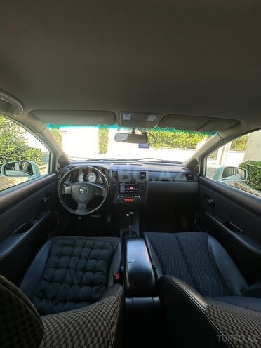 Nissan Tiida 2012, 136,000 km - 1.5 l - Bakı