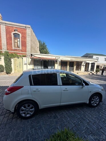 Nissan Tiida 2012, 136,000 km - 1.5 l - Bakı
