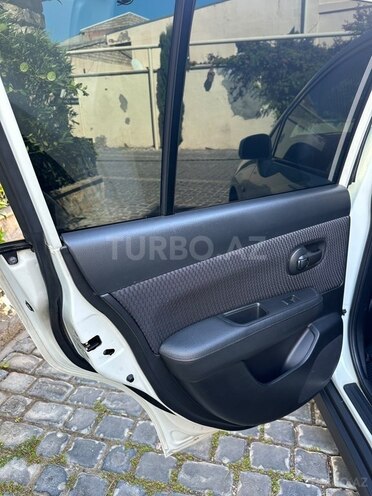 Nissan Tiida 2012, 136,000 km - 1.5 l - Bakı