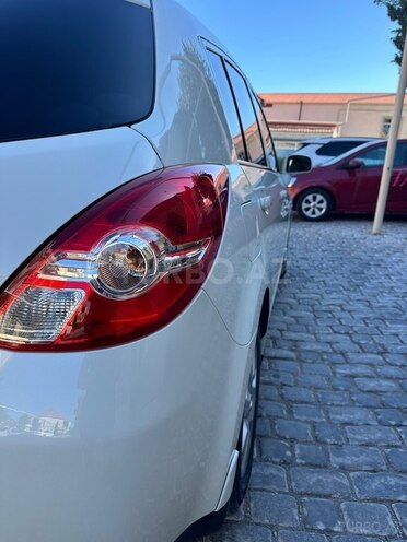 Nissan Tiida 2012, 136,000 km - 1.5 l - Bakı