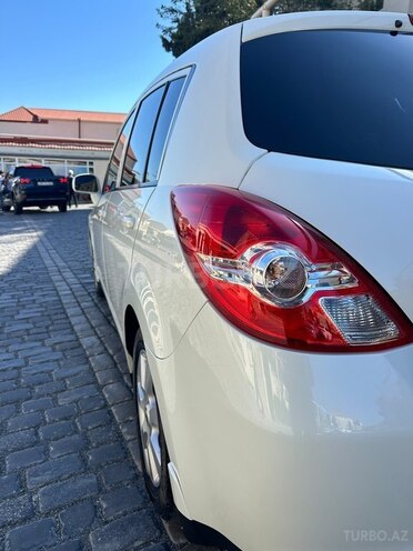 Nissan Tiida 2012, 136,000 km - 1.5 l - Bakı