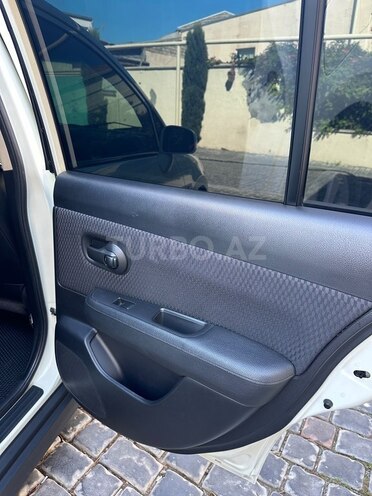 Nissan Tiida 2012, 136,000 km - 1.5 l - Bakı