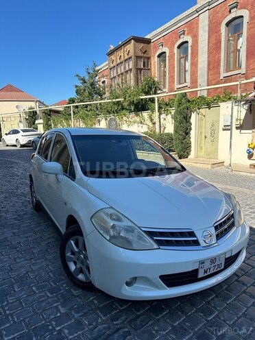 Nissan Tiida 2012, 136,000 km - 1.5 l - Bakı