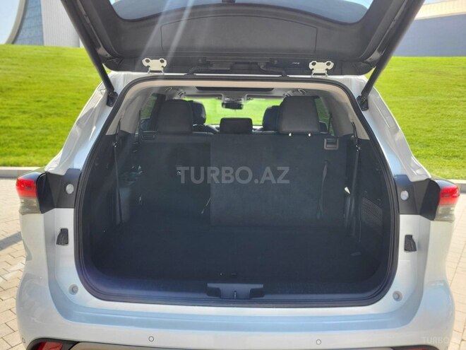 Toyota Highlander 2024, 39,000 km - 2.5 л - Bakı