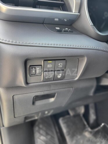 Toyota Highlander 2024, 39,000 km - 2.5 л - Bakı