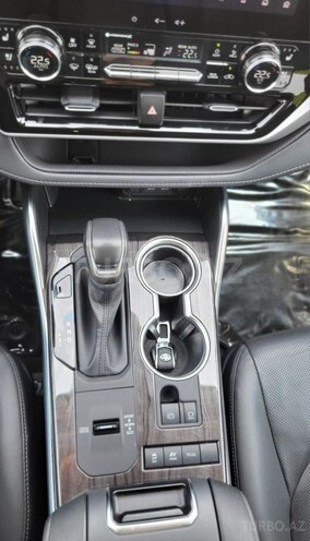 Toyota Highlander 2024, 39,000 km - 2.5 л - Bakı