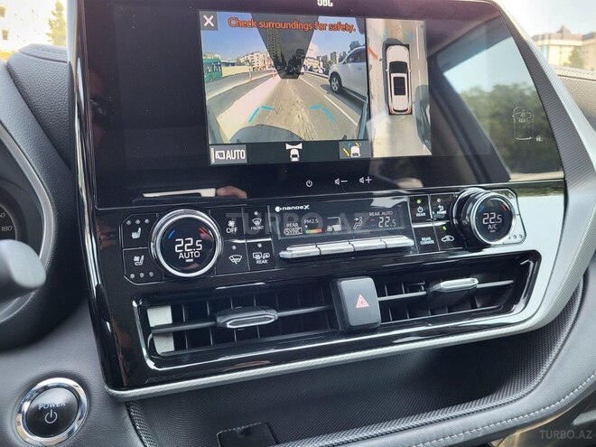 Toyota Highlander 2024, 39,000 km - 2.5 л - Bakı