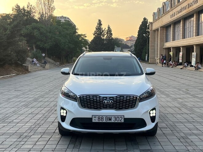Kia Sorento 2017, 196,000 km - 2.0 l - Bakı