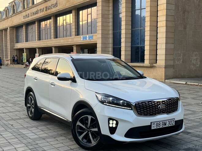 Kia Sorento 2017, 196,000 km - 2.0 l - Bakı