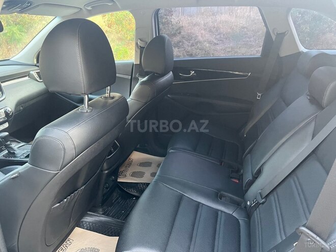 Kia Sorento 2017, 196,000 km - 2.0 l - Bakı