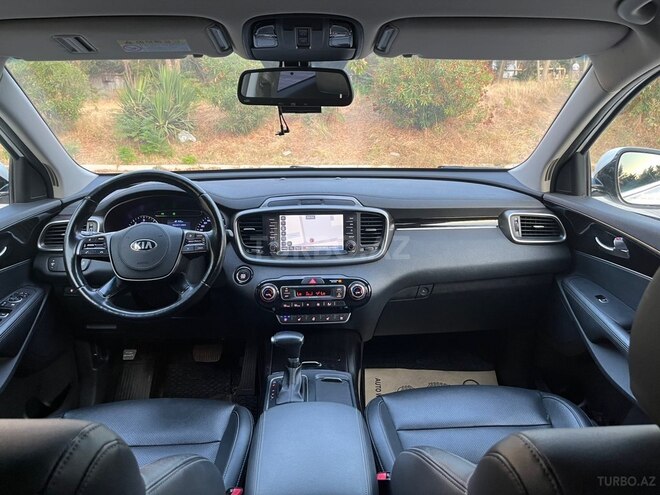 Kia Sorento 2017, 196,000 km - 2.0 l - Bakı