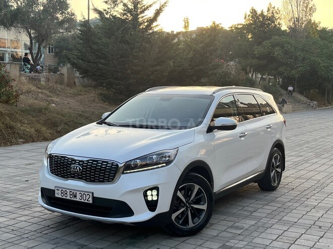 Kia Sorento 2017, 196,000 km - 2.0 l - Bakı